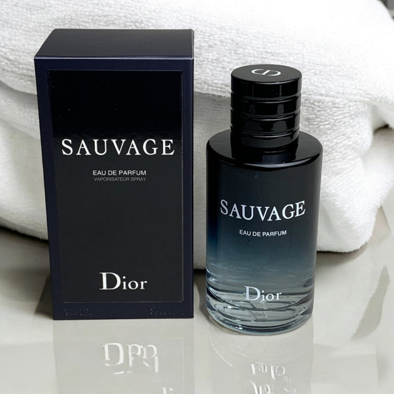 Dior Sauvage: Same As Original 100%